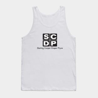 Sterling Cooper Draper Pryce Tank Top